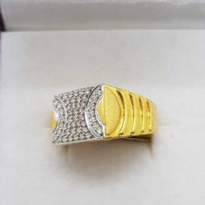 916 Gold Gents ring SJ-GRG/13