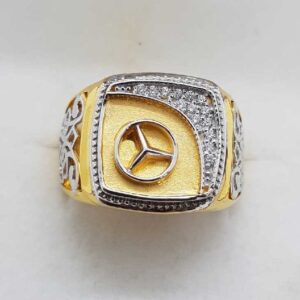 22KT Gold Gents ring SJ-GR/76