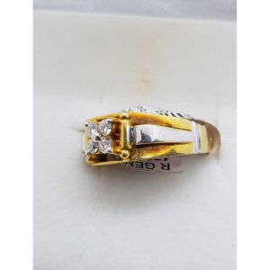 Real Diamond Ring For Men SJ-RGR/6