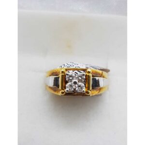 Real Diamond Ring For Men SJ-RGR/6
