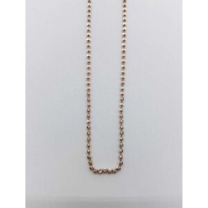 Rose gold chain SJ-CHAN/44