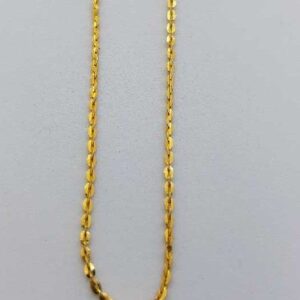 916 Gold Chain SJ-CHAN/75