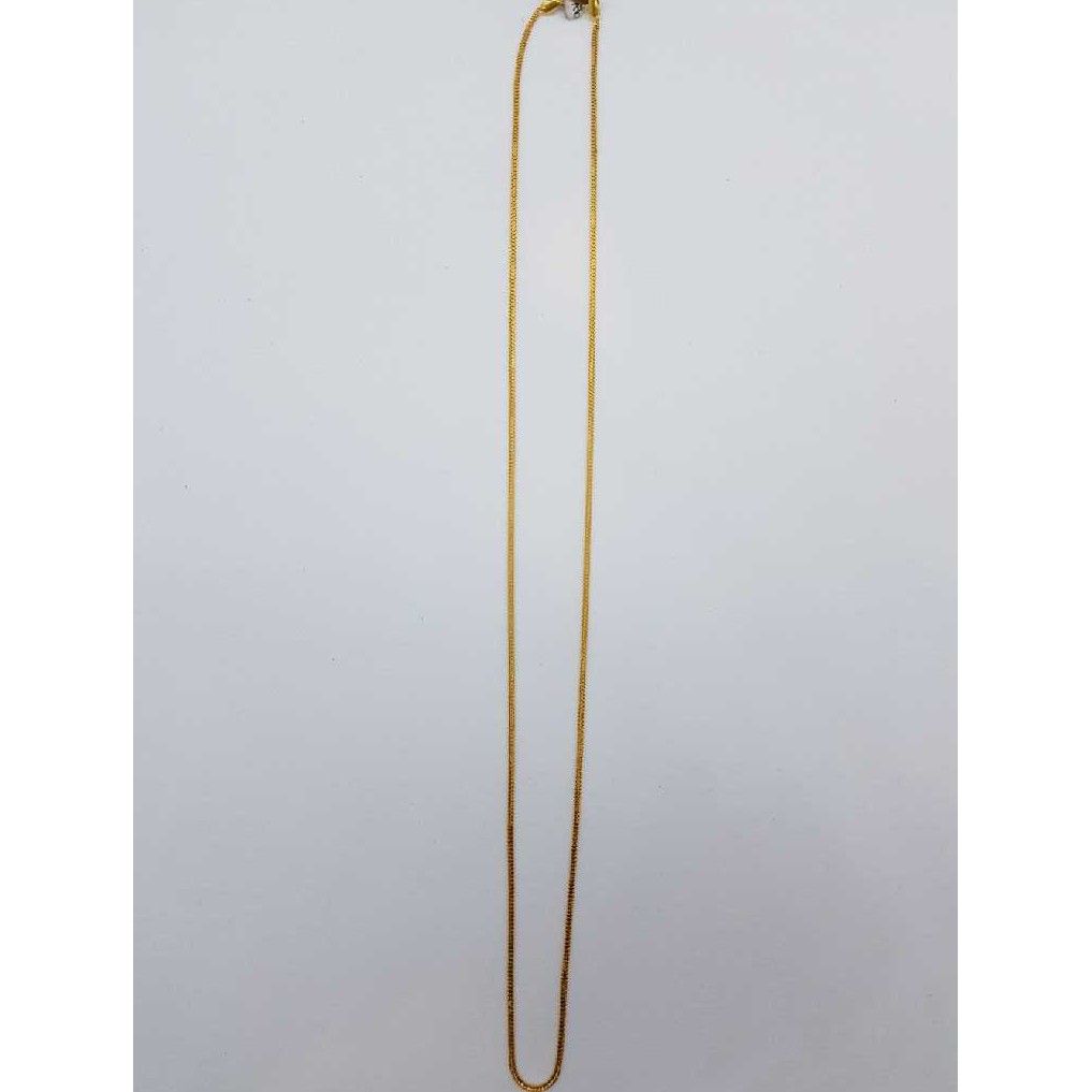 916 Gold chain SJ-CHAN/32 - Image 2