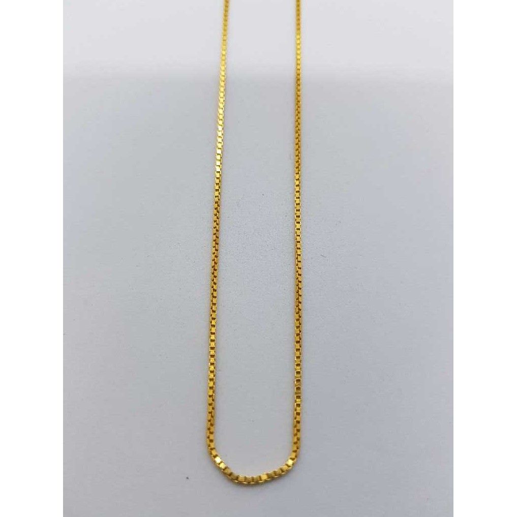 916 Gold chain SJ-CHAN/21 - Image 2