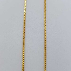 916 Gold chain SJ-CHAN/21