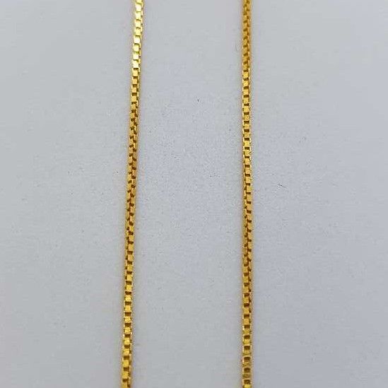 916 Gold chain SJ-CHAN/21