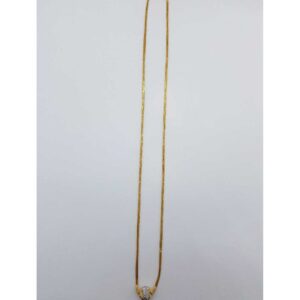 916 gold Fancy Ball chain SJ-CHAN/82