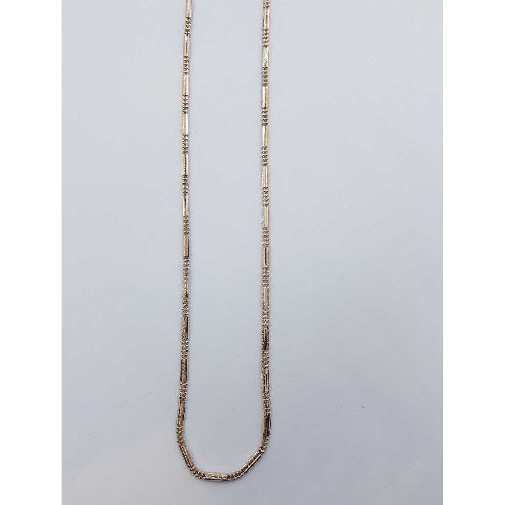 Rose gold chain SJ-CHAN/10