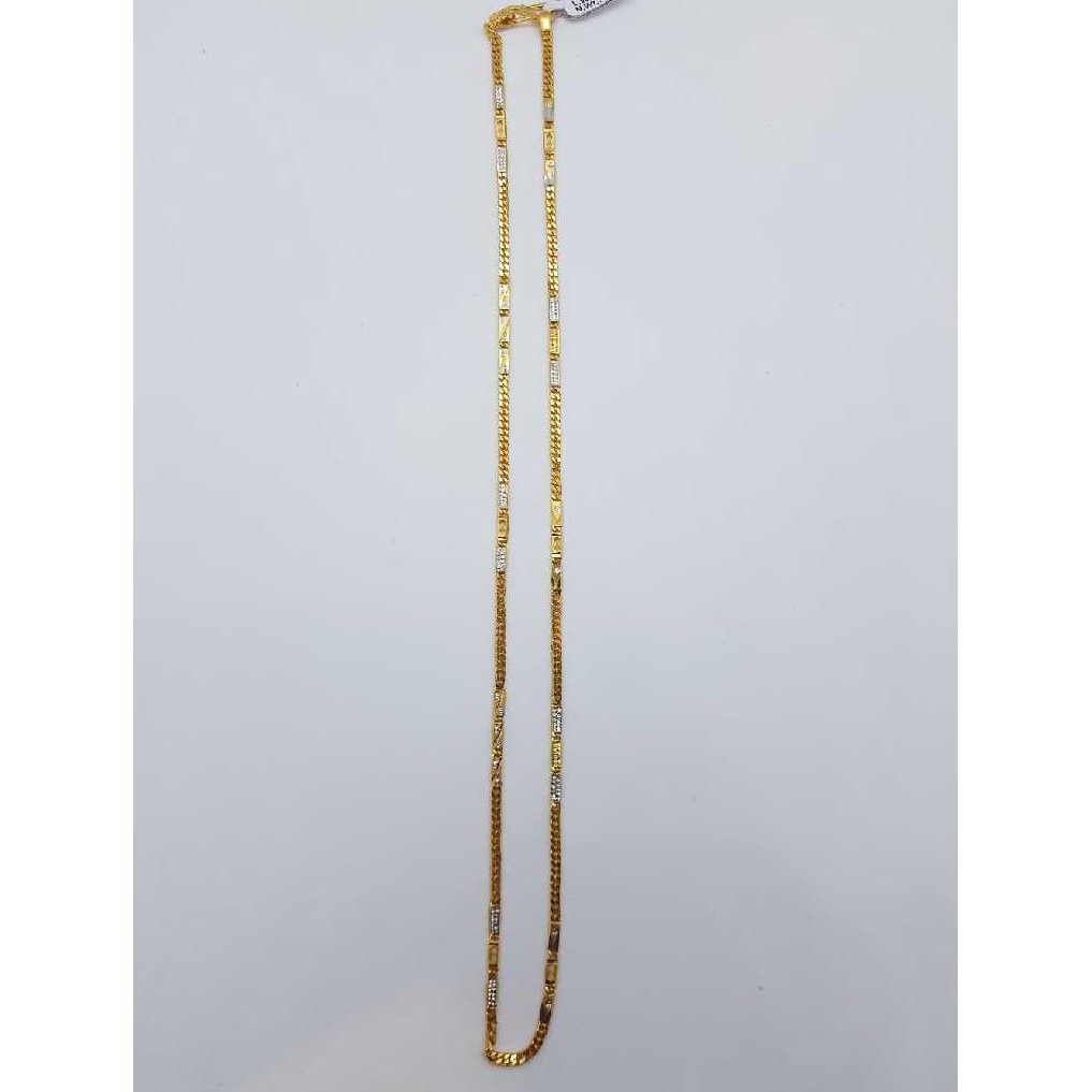 916 Gold Fancy chain SJ-CHAN/10 - Image 2