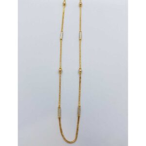 916 Gold Fancy chain SJ-CHAN/36