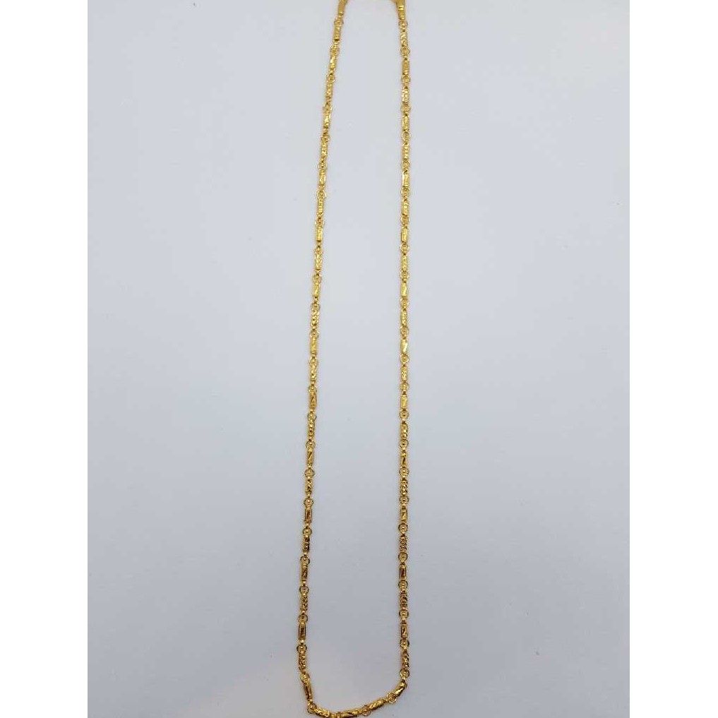 916 Gold Designer chain SJ-CHAN/12 - Image 2