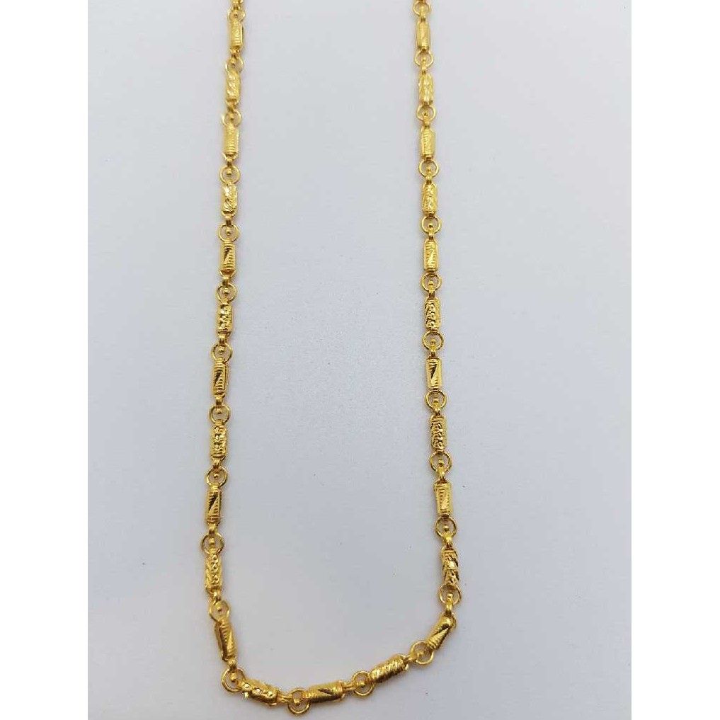 916 Gold Designer chain SJ-CHAN/12