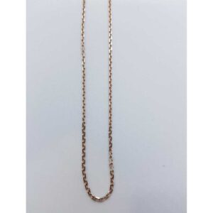 916 Fancy Rose gold Chain SJ-CHIN/12