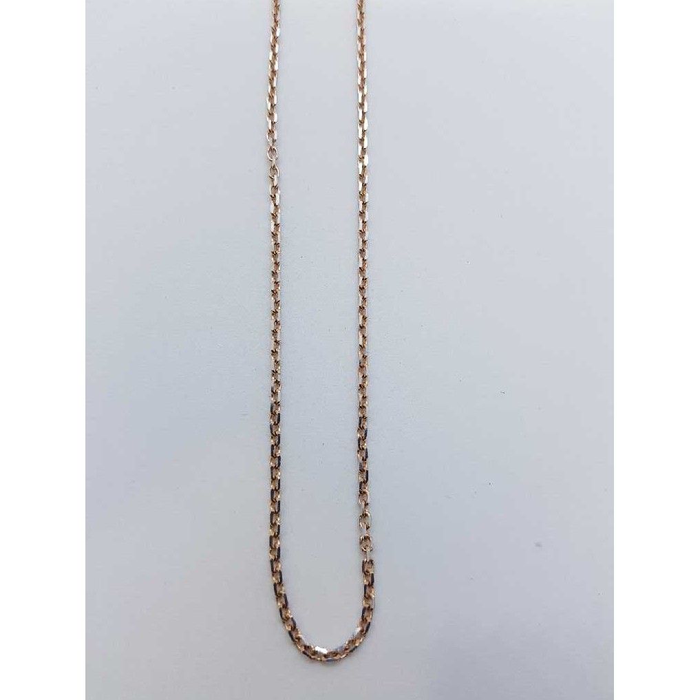 916 Fancy Rose gold Chain SJ-CHIN/12