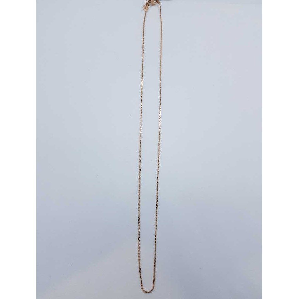 Rose gold chain SJ-CHIN/18 - Image 2