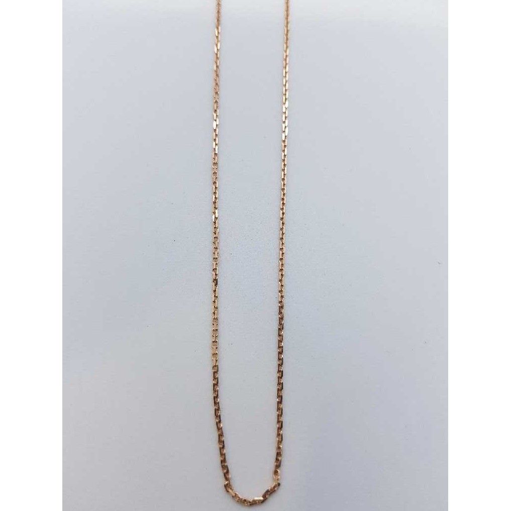 Rose gold chain SJ-CHIN/18