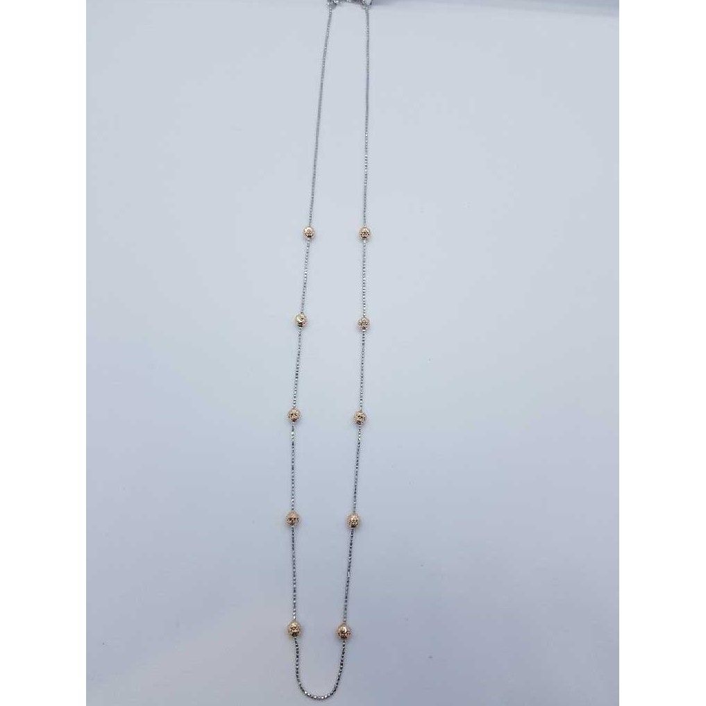 Rose gold chain SJ-CHIN/45 - Image 2
