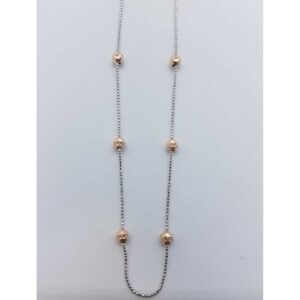 Rose gold chain SJ-CHIN/45