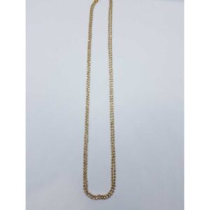916 Gold Rhodium chain SJ-CHIN/9
