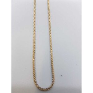 Gold Nice chain 75CHN3