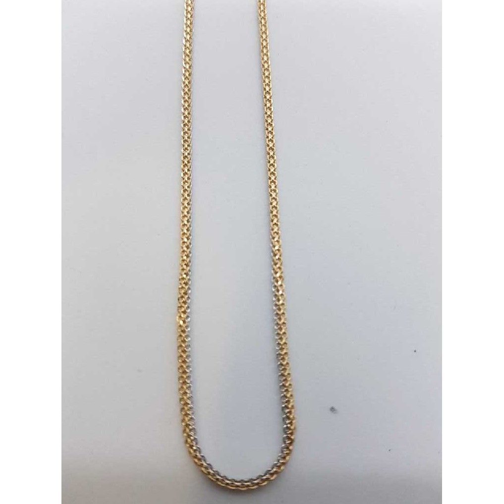 Gold Nice chain 75CHN3