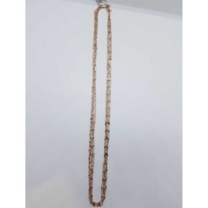 Bunch rose gold chain SJ-CHIN/34