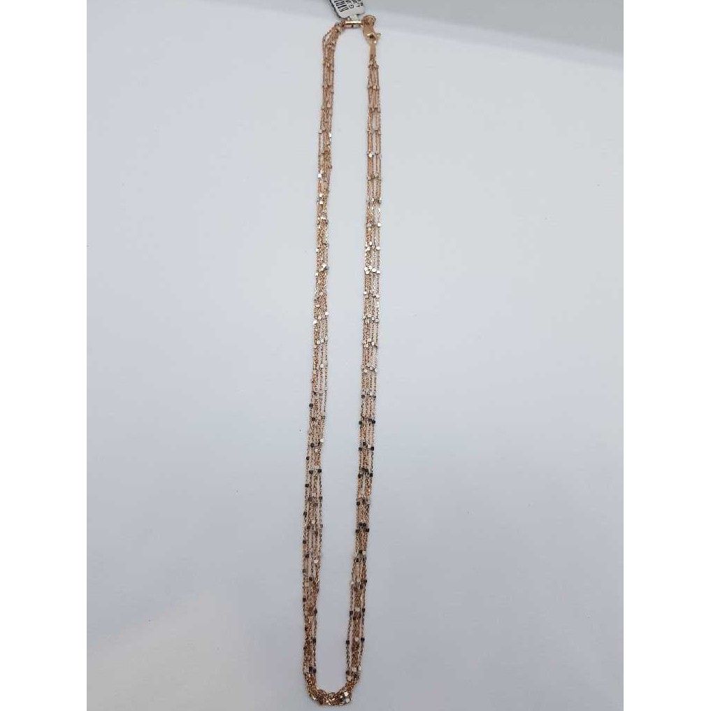 Bunch rose gold chain SJ-CHIN/34 - Image 2