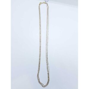 Bunch rhodium chain CHIN/19