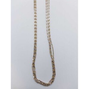 Bunch rhodium chain CHIN/19