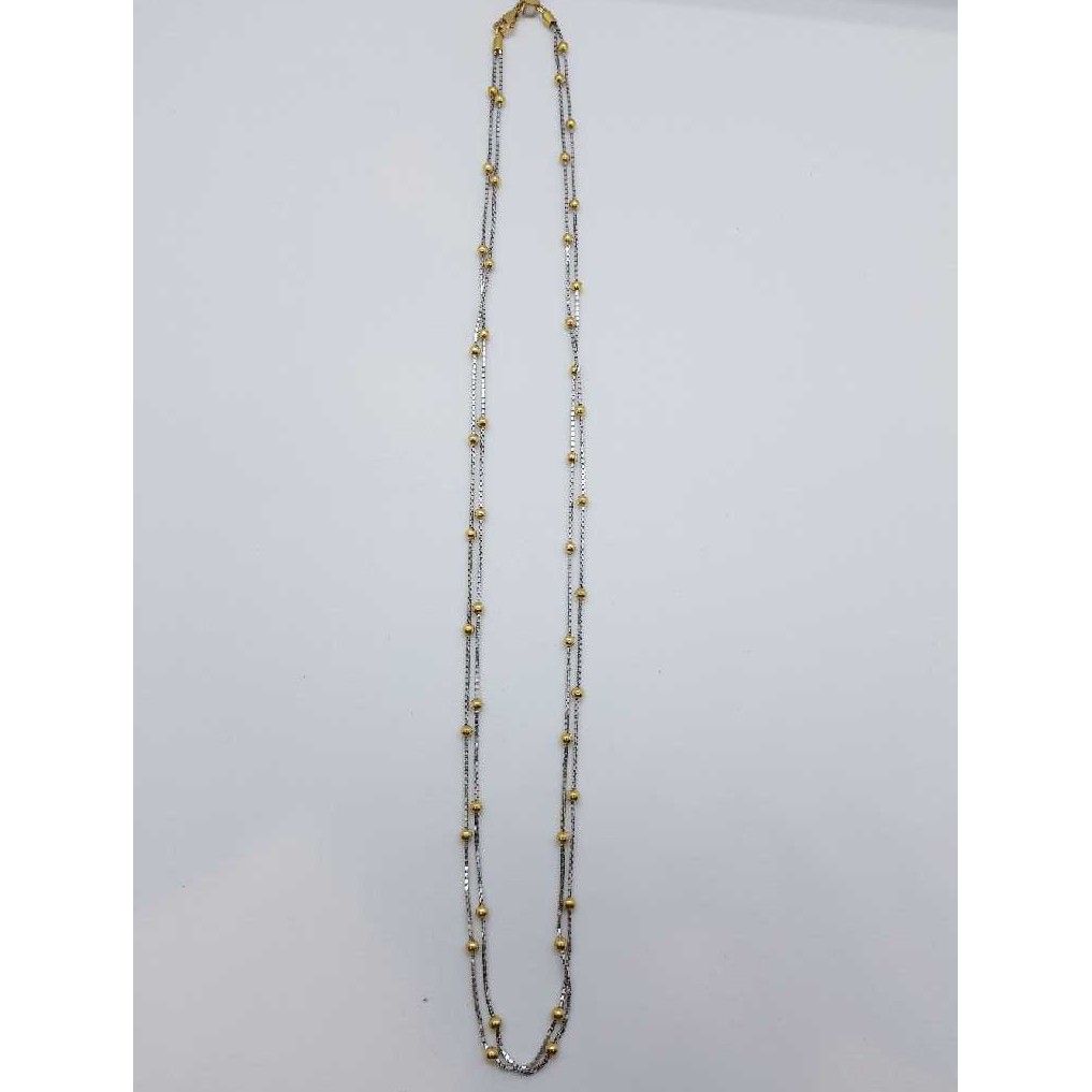 916 Gold Bunch chain CHIN/4 - Image 2