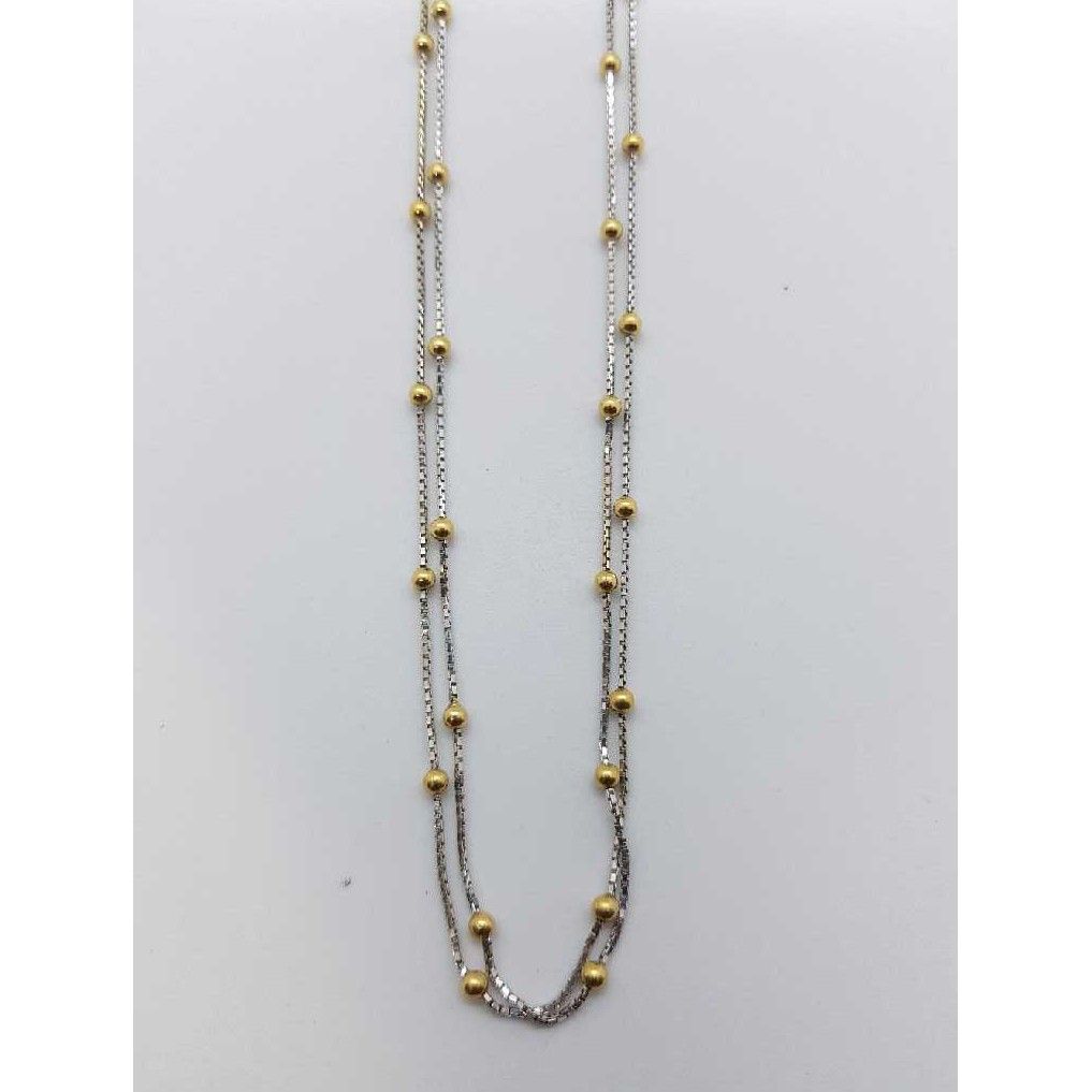 916 Gold Bunch chain CHIN/4