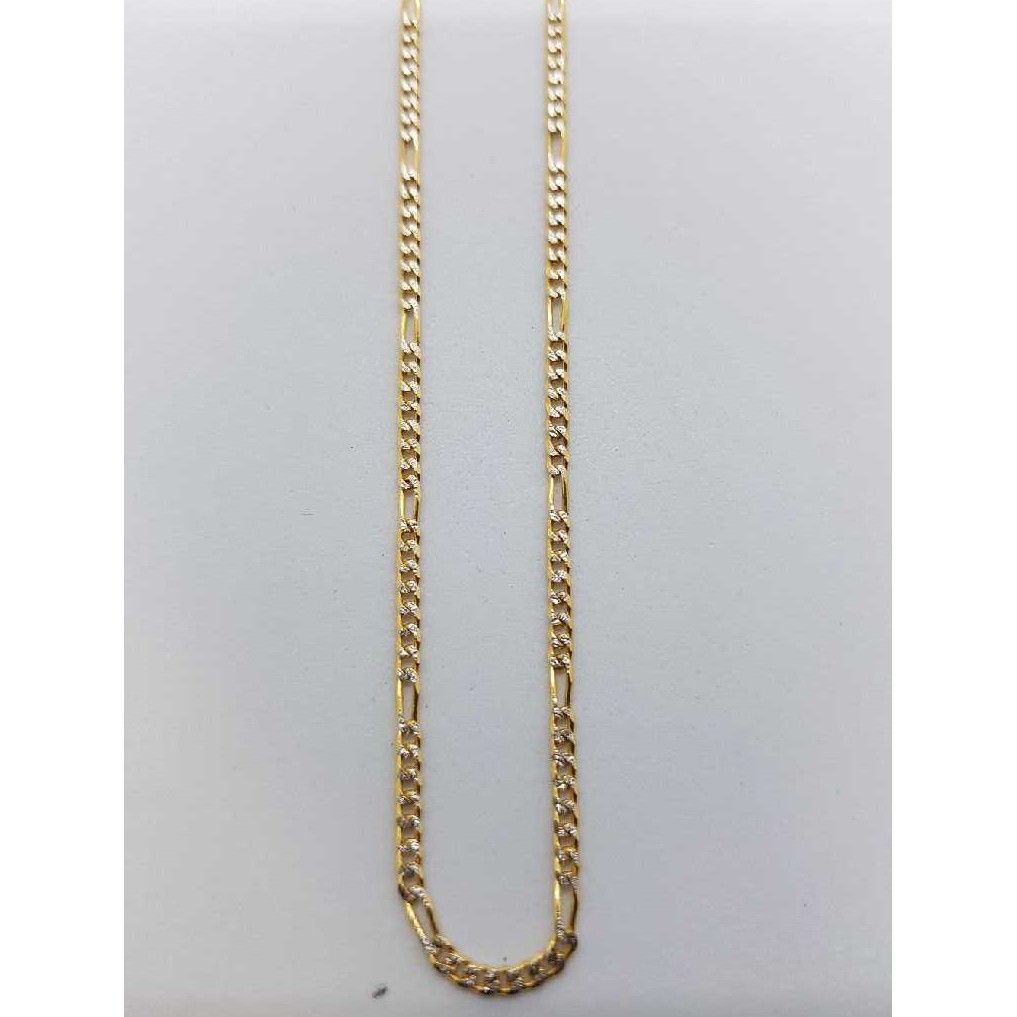 Gold Nice chain SJ-CHAN/39 - Image 2