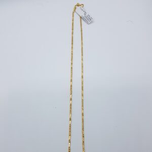 916 Gold handmade chain JC1639