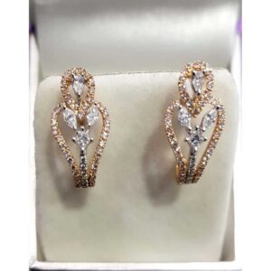 Real diamond earring RER/11