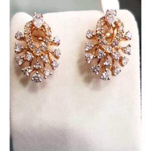Real diamond earring RER/16