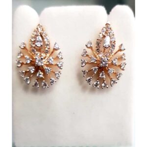 Real diamond earring RER/30