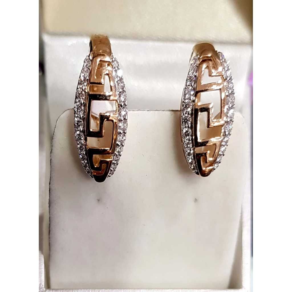 Real diamond earing RER/50