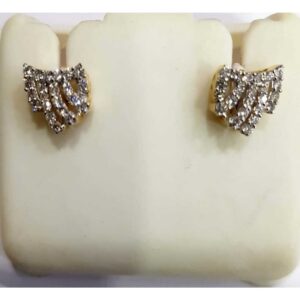 Real diamond earring RER/18