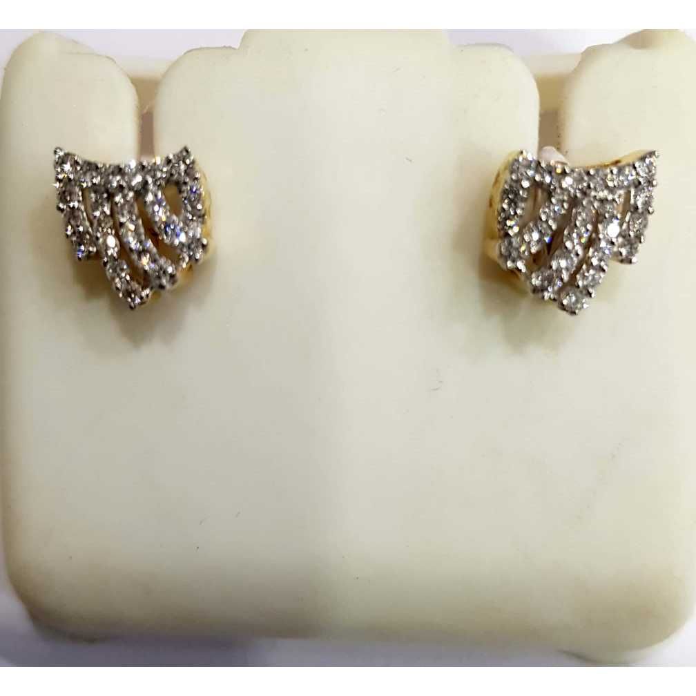 Real diamond earring RER/18