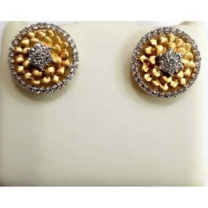 Real diamond earring RER/33