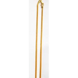 22KT Gold Fancy Hollow Chain SJ-004