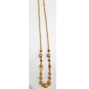916 Gold Fancy Ladies Chain SJ-001