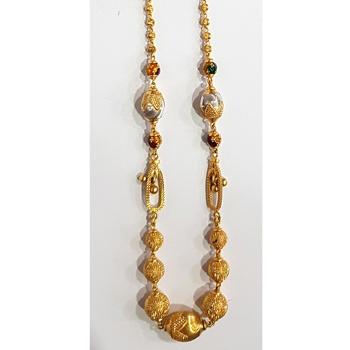 916 Gold Fancy Ladies Chain SJ-001