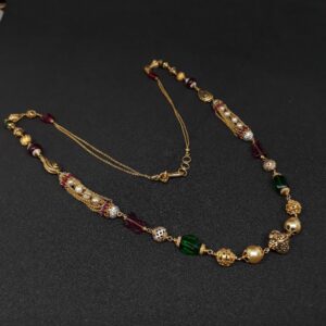 916 Antique Stone  Mala ch/1410/181