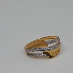 Fancy Met Finishing Ring VT/217/7