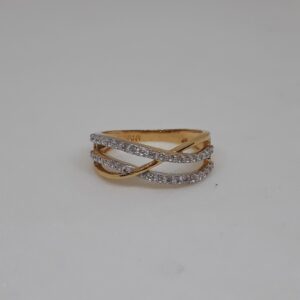 22ct Fancy Diamond Ring VT/1132/7