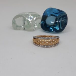 916 Met Finishing Ring VT/1455/7