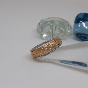916 Met Finishing Ring VT/1455/7