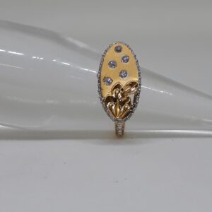 22ct Fancy Met Finishing  VT/81/7