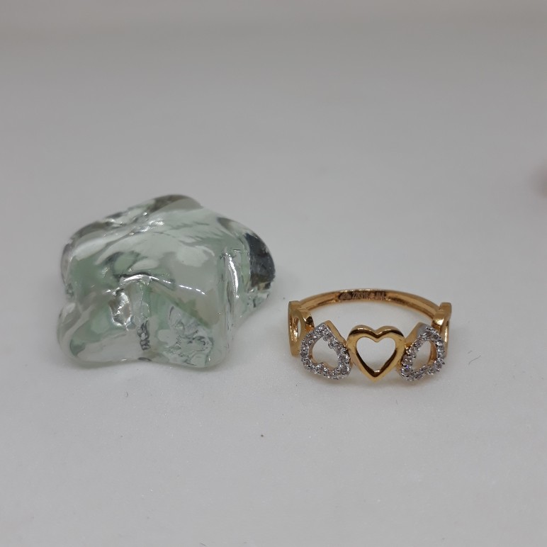 916 Diamond Ring VT/568/7